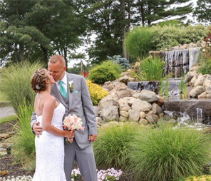 Alicia & Brent