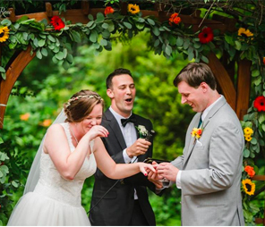Sarah & Sean